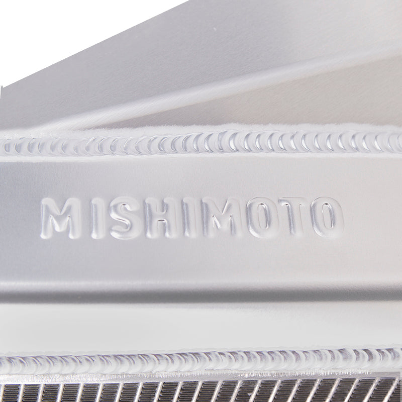 Mishimoto MMRAD-F2D-11V2 FITS: Radiators FITS: 11-16 Ford 6.7L Powerstroke Aluminum Primary Radiator Radiators