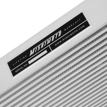 Load image into Gallery viewer, Mishimoto MMINT-DMAX-06SL FITS: Intercoolers FITS: 06-10 Chevy 6.6L Duramax Intercooler (Silver) Intercoolers