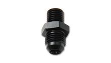 Load image into Gallery viewer, Vibrant 10229 FITS: -6AN to M14 x 1.5 Water Jacket Adapter Fitting for Garrett BB Turbo GT28 GT30 GT35 AL Fittings