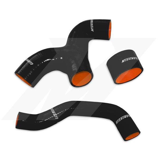 Mishimoto MMBK-RAM-03BK FITS: Silicone Couplers & Hoses FITS: 03-07 Dodge 5.9L Cummins Boot Kit Silicone Couplers & Hoses