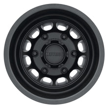 Load image into Gallery viewer, Method Wheels MR901660685134N FITS:Method MR901 REAR 16x6 -134mm Offset 6x180 138.9mm CB Matte Black Wheel Wheels Cast