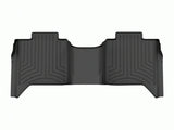 WeatherTech 22-23 (Incl. Hybrid) Rear FloorLiner HP - Black FITS: Toyota Tundra - WET4417082IM