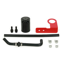 Load image into Gallery viewer, Mishimoto MMBCC-ACRD15-18PBERD FITS: Oil Catch Cans FITS: 2018+ Honda Accord 1.5T Direct Fit Catch Can Red Bracket Oil Catch Cans