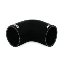 Load image into Gallery viewer, Mishimoto MMCP-2090BK FITS: Silicone Couplers &amp; Hoses FITS: 2.0 Inch Black 90 Degree Coupler Silicone Couplers &amp; Hoses
