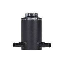 Load image into Gallery viewer, Mishimoto MMRT-PSAWBK FITS: Coolant Reservoirs FITS: Aluminum Power Steering Reservoir Tank Wrinkle Black Coolant Reservoirs