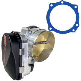 Granatelli Motor Sports GMTBHLC FITS:Granatelli 15-23 Dodge Direct Bolt On Drive-By-Wire 95mm Throttle Body Natural Throttle Bodies