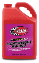 Red Line 30316 FITS: Lightweight Racing ATF Gallon Gear Oils