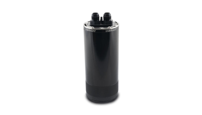 Vibrant 12762 FITS: Large (2.0L) 2-Port Catch Can Assembly Oil Catch Cans