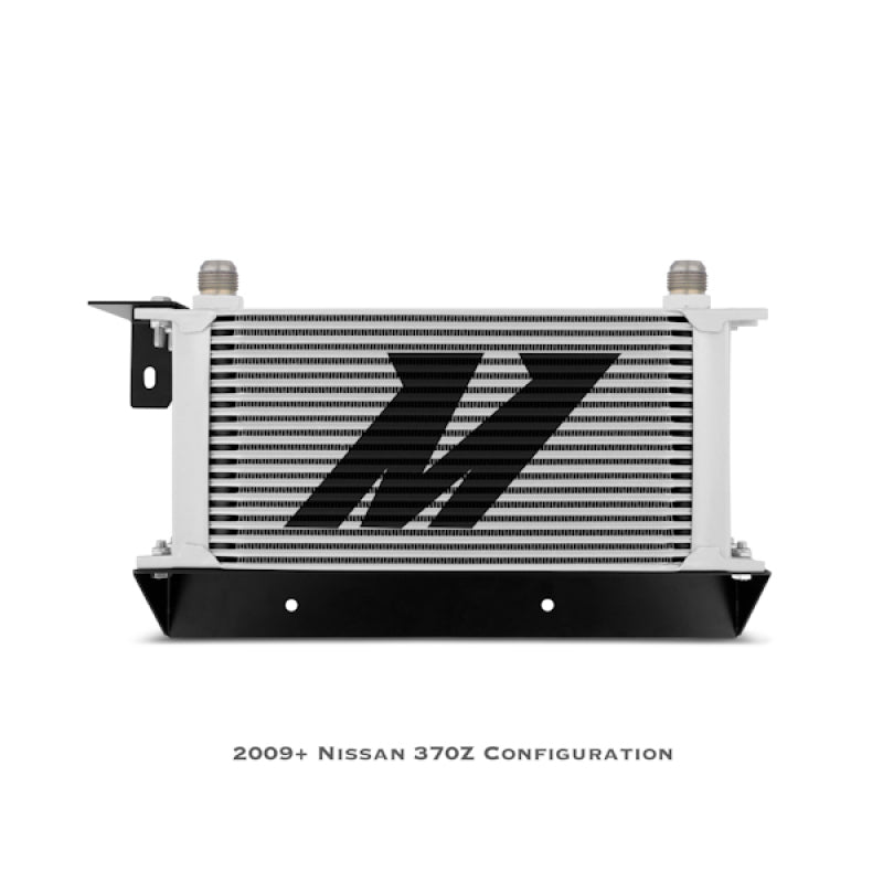 Mishimoto MMOC-370Z-09 FITS: Oil Coolers FITS: 09+ Nissan 370Z / 08+ Infiniti G37 (Coupe Only) Oil Cooler Kit Oil Coolers
