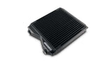 Vibrant 12954 FITS: Double Pass Oil Cooler Assembly 12in x 12in x 2in Oil Coolers