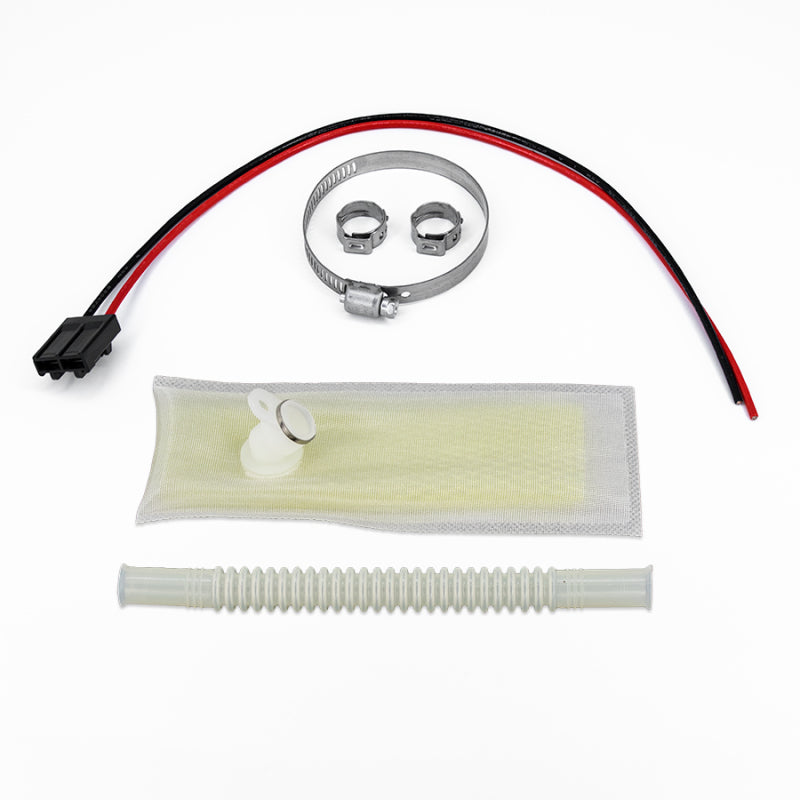 DeatschWerks 9-201-1031 FITS: 92-95 BMW E36 325i DW200 255 LPH In-Tank Fuel Pump w/ Install Kit Fuel Pumps