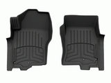 WeatherTech 22-23 CC Front FloorLiner HP - Black FITS: Nissan Frontier - WET4417051IM