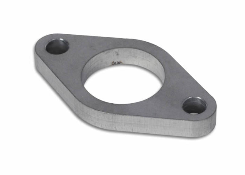 Vibrant 14370 FITS: 35-38mm External WG Flange Tapped Hole Tial/Turbonetic/Turbosmart Mild Steel 3/8in Thick Flanges