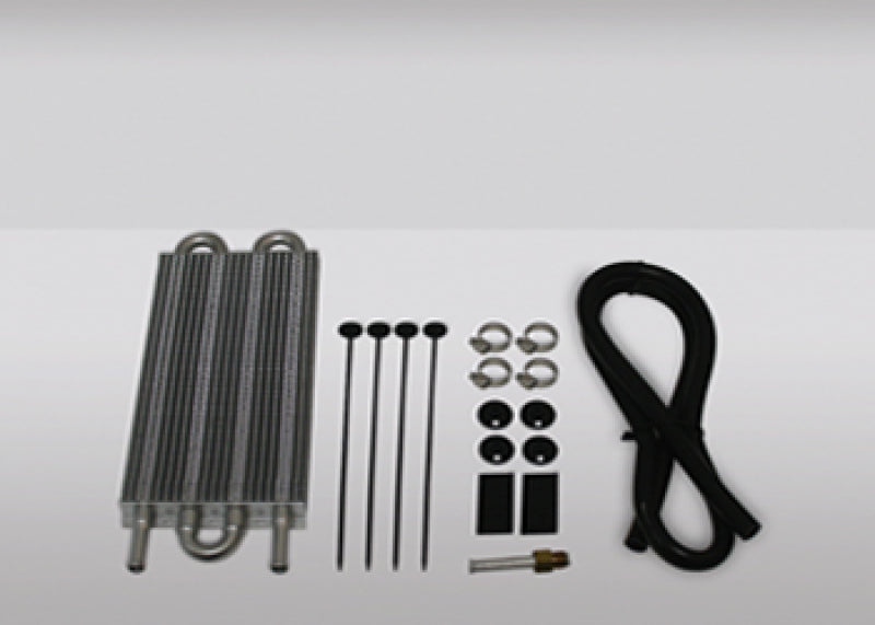 Mishimoto MMTC-U FITS: Transmission Coolers FITS: Universal Transmission Cooler Transmission Coolers