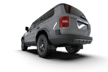 Load image into Gallery viewer, Rally Armor MF138-UR-BLK-MBK FITS: 22-25 Toyota Land Cruiser Black UR Mud Flap Metallic Black Logo Mud Flaps