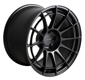 Enkei 512-895-6540GM FITS: NT03RR 18x9.5 5x114.3 40mm Offset 72.6mm Bore Gunmetal Wheel Wheels Cast