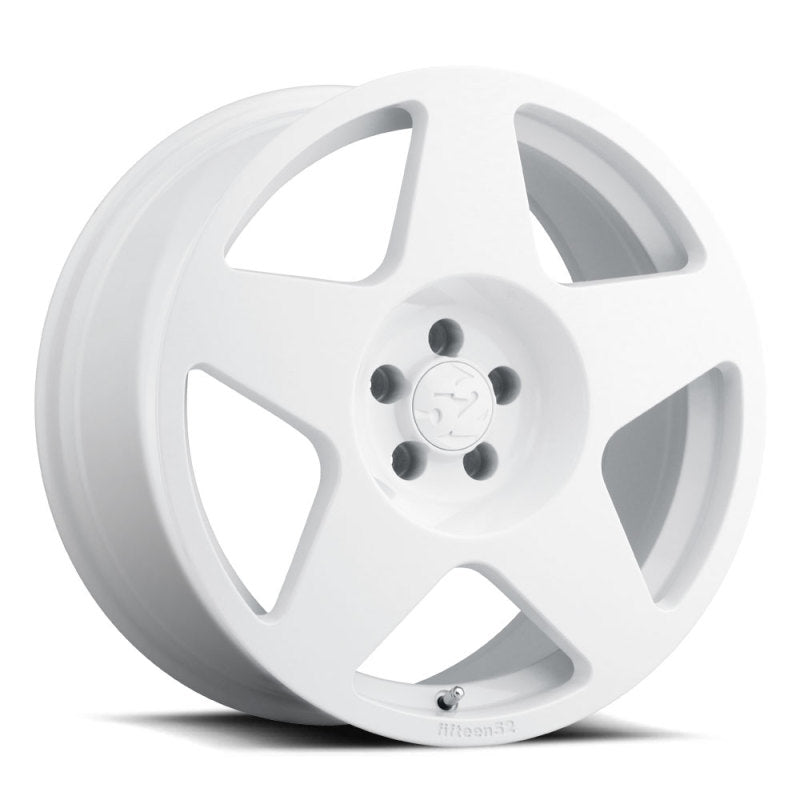 fifteen52 TARRW-88558+42 FITS: Tarmac 18x8.5 5x108 42mm ET 63.4mm Center Bore Rally White Wheel Wheels Cast