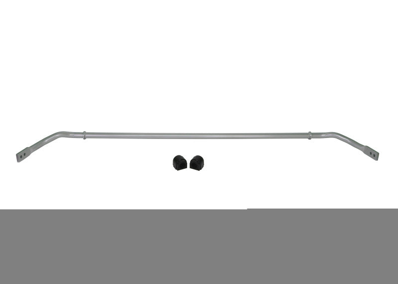 Whiteline BMR74Z FITS: 2013+ Mini Cooper (F55/F56/F57) Rear Heavy Duty Adjustable Sway Bar 24mm Sway Bars
