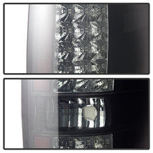 Load image into Gallery viewer, SPYDER 5078148 FITS: Ford F150 09-14 LED Tail Lights Black Smoke ALT-YD-FF15009-LED-BSM Tail Lights