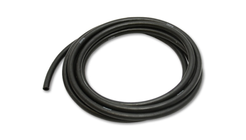 Vibrant 16356 FITS: -6AN (0.38in ID) Flex Hose for Push-On Style Fittings 50 Foot Roll Hoses