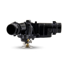 Load image into Gallery viewer, Mishimoto MMTS-E46-99V2 FITS: BMW M52/M54/M56 Racing Thermostat w/Housing 70 Deg. C Thermostats