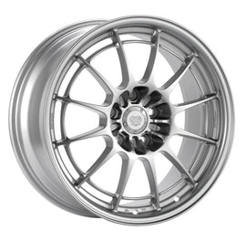 Enkei 3658958040SP FITS: NT03+M 18x9.5 5x100 40mm Offset Silver Wheel *MOQ of 40* Wheels Cast
