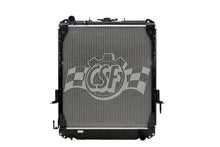 Load image into Gallery viewer, CSF 3242 FITS: 96-02 Isuzu NPR 5.7L OEM Plastic Radiator Radiators