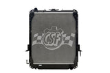 CSF 3242 FITS: 96-02 Isuzu NPR 5.7L OEM Plastic Radiator Radiators