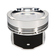 Load image into Gallery viewer, JE Pistons 279946 FITS: VW R32 24V 8.5:1 KIT Set of 6 Pistons Piston Sets Forged 6cyl
