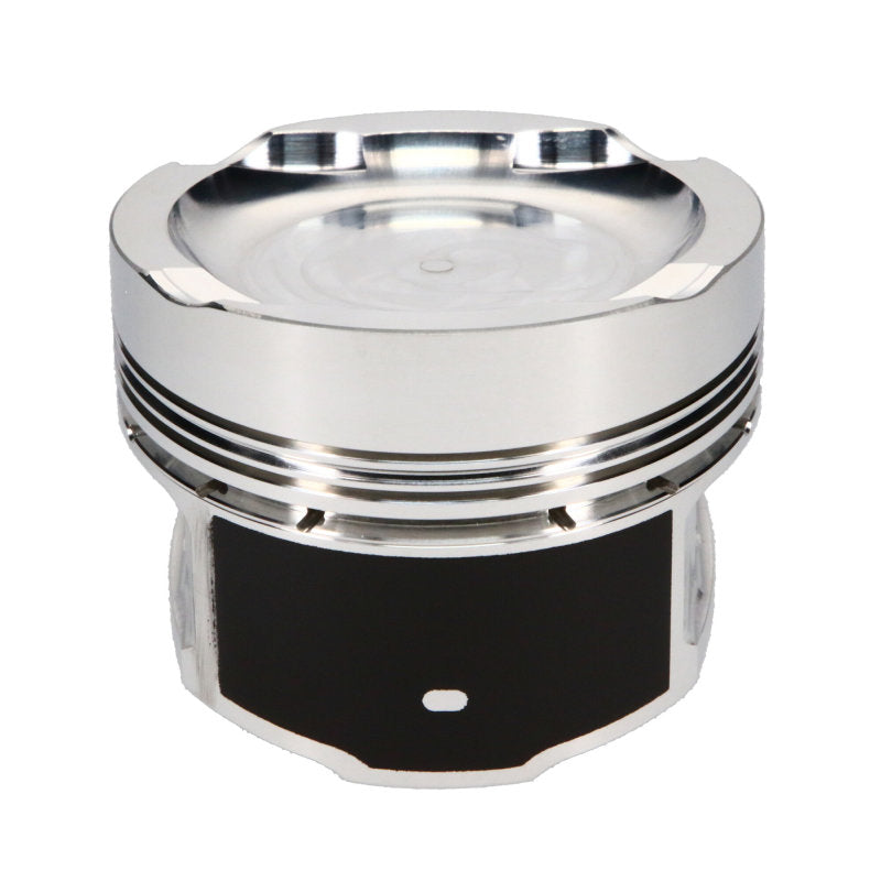 JE Pistons 279947 FITS: VW R32 24V 84.5M KIT Set of 6 Pistons Piston Sets Forged 6cyl