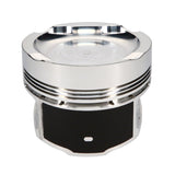 JE Pistons 279947 FITS: VW R32 24V 84.5M KIT Set of 6 Pistons Piston Sets Forged 6cyl