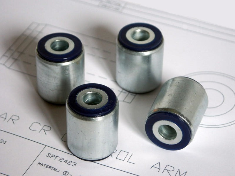 Superpro SPF2423K FITS:SuperPro 2002 Mini Cooper Base Rear Lateral Arm & Outer Bushing Kit Bushing Kits
