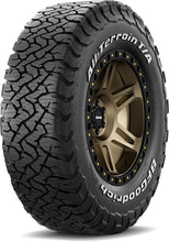 Load image into Gallery viewer, BFGoodrich 01980 FITS: All Terrain T/A KO3 37x12.50R17/F 128R Automotive/UTV Tires On Road