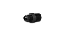 Load image into Gallery viewer, Vibrant 10228 FITS: -16AN to 1in NPT Straight Adapter Fitting Aluminum Fittings