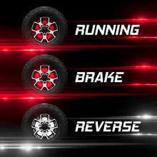 Load image into Gallery viewer, XKGLOW XK041019B FITS:XK Glow Bronco 5th Wheel Light w/ Brake, Running, Reverse and Turn Signal Lights Light Accessories and Wiring