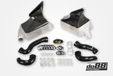 do88 01-05 Porsche 911 Turbo/Turbo S/X50/GT2 (996) MERA Intercooler Kit for OEM Y-Pipe