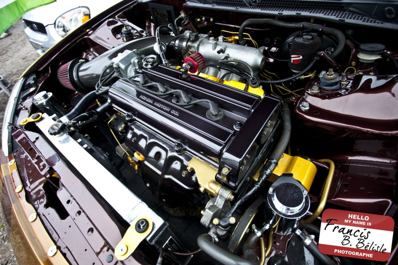Mishimoto MMRT-PSA FITS: Coolant Reservoirs FITS: Aluminum Power Steering Reservoir Tank Coolant Reservoirs