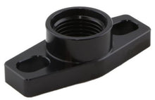 Load image into Gallery viewer, Turbosmart TS-0804-1010 FITS: Billet Turbo Drain Adapter w/ Silicon O-Ring 38-44mm Slotted Hole (Universal Fit) Fittings