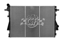 Load image into Gallery viewer, CSF 3601 FITS: 11-16 Ford F-250 Super Duty 6.7L OEM Plastic Radiator Radiators