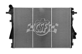 CSF 3601 FITS: 11-16 Ford F-250 Super Duty 6.7L OEM Plastic Radiator Radiators
