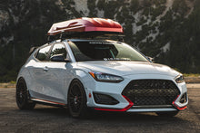 Load image into Gallery viewer, CSF 8238B FITS: 2020+ Hyundai Veloster N / 2021+ Hyundai i30N DCT High Perf. Stepped Core Intercooler Black Intercoolers