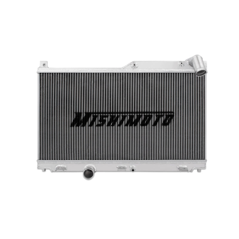 Mishimoto MMRAD-UNI-25 FITS: Radiators FITS: Universal Radiator 25x16x3 Inches Aluminum Radiator Radiators