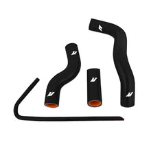 Load image into Gallery viewer, Mishimoto MMHOSE-BRZ-13BK FITS: Hoses FITS: 12-14 Subaru BRZ / 13 Scion FR-S / 12-14 Toyota GT86 Silicone Radiator Hose Kit Black Hoses