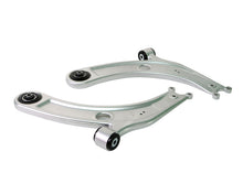 Load image into Gallery viewer, Whiteline KTA252 FITS: 16-18 Volkswagen Golf R (MK7) Front Lower Control Arms Control Arms