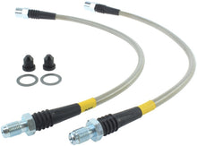 Load image into Gallery viewer, StopTech BMW Z3 M Series SS Rear Brake Lines