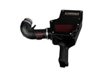 CORSA Performance 44007D-MF FITS: 2018-2023 Ford Mustang GT 5.0L V8 Forged Carbon Fiber Air Intake w/ DryTech 3D No Oil Filter Cold Air Intakes