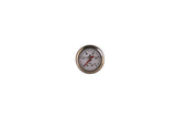 Aeromotive 15632 FITS: 0-15 PSI Fuel Pressure Gauge