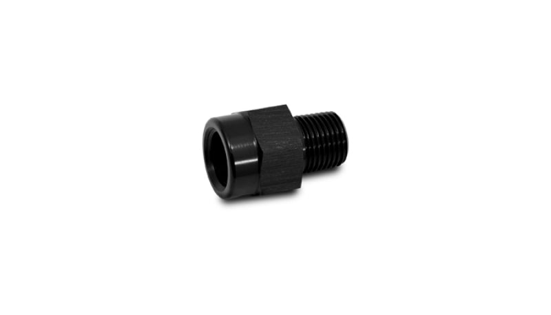 Vibrant 10399 FITS: 1/8in Male BSP to 1/8in Female NPT Adapter Fitting Aluminum Fittings