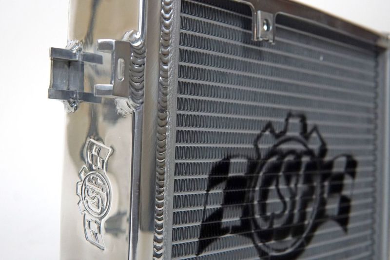 CSF 8187 FITS: 2015+ Mercedes Benz C63 AMG (W205) Auxiliary Radiator- Some Applications Require Qty 2 Radiators