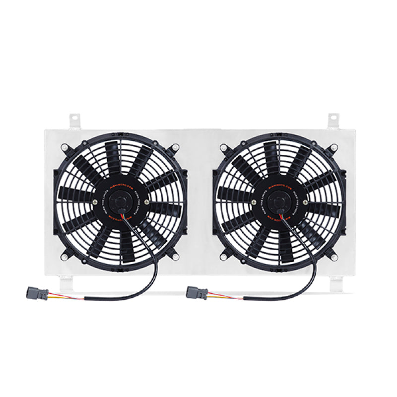 Mishimoto MMFS-RSX-02 FITS: Fans & Shrouds FITS: 02-04 Acura RSX Aluminum Fan Shroud Kit Fans & Shrouds